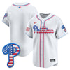 Men's Philadelphia Phillies 2025 Fourth of July Jersey - All Stitched