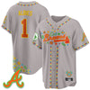 Women's Atlanta Braves 2025 "Los Bravos" Jersey - All Stitched