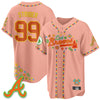 Atlanta Braves 2025 "Los Bravos" Jersey - All Stitched