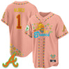 Men's Atlanta Braves 2025 "Los Bravos" Jersey V2 - All Stitched