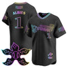 Men's Atlanta Braves Stranger Things 2025 Limited Jersey - All Stitched
