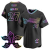 Men's Atlanta Braves Stranger Things 2025 Limited Jersey - All Stitched