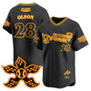 Men's Atlanta Braves Stranger Things 2025 Limited Jersey - All Stitched