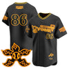 Men's Atlanta Braves Stranger Things 2025 Limited Jersey - All Stitched