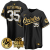 Men's Baltimore Orioles "30th Anniversary of 2131" Limited Jersey - All Stitched