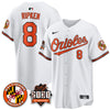 Men's Baltimore Orioles "30th Anniversary of 2131" Limited Jersey - All Stitched