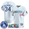 Men's Los Angeles Dodgers OP 2025 Limited Jersey - All Stitched
