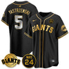 Men's San Francisco Giants 2025 Limited Jersey - All Stitched
