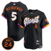 Men's San Francisco Giants 2025 Limited Jersey - All Stitched