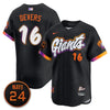 Men's San Francisco Giants 2025 Limited Jersey - All Stitched