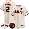 Men's San Francisco Giants 2025 Limited Jersey - All Stitched