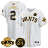 Women's San Francisco Giants 2025 Limited Jersey - All Stitched