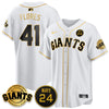 Men's San Francisco Giants 2025 Limited Jersey - All Stitched