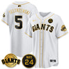 Men's San Francisco Giants 2025 Limited Jersey - All Stitched