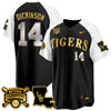 Youth's LSU Tigers 2025 World Series Champions Limited Gold Jersey - All Stitched