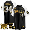 Youth's LSU Tigers 2025 World Series Champions Limited Gold Jersey - All Stitched