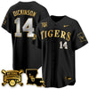 Youth's LSU Tigers 2025 World Series Champions Limited Gold Jersey - All Stitched