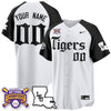 Women's LSU Tigers 2025 World Series Champions 'Gothic Geaux Edition' Jersey - All Stitched