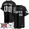 Women's LSU Tigers 2025 World Series Champions 'Gothic Geaux Edition' Jersey - All Stitched
