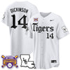 Women's LSU Tigers 2025 World Series Champions 'Gothic Geaux Edition' Jersey - All Stitched