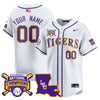 Men's LSU Tigers 2025 World Series Champions Limited Jersey - All Stitched