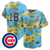 Chicago Cubs Summer 2025 Jersey - All Stitched