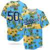 Los Angeles Dodgers Summer 2025 Jersey - All Stitched