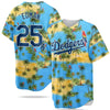 Los Angeles Dodgers Summer 2025 Jersey - All Stitched