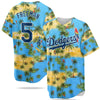 Los Angeles Dodgers Summer 2025 Jersey - All Stitched