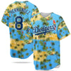 Los Angeles Dodgers Summer 2025 Jersey - All Stitched