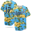 Los Angeles Dodgers Summer 2025 Jersey - All Stitched