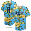Los Angeles Dodgers Summer 2025 Jersey - All Stitched