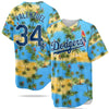 Los Angeles Dodgers Summer 2025 Jersey - All Stitched