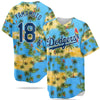 Los Angeles Dodgers Summer 2025 Jersey - All Stitched