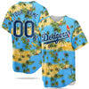 Los Angeles Dodgers Summer 2025 Jersey - All Stitched