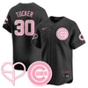 Men's Chicago Cubs BL??KPI?K 2025 Limited Jersey - All Stitched