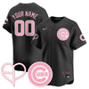 Men's Chicago Cubs BL??KPI?K 2025 Limited Jersey - All Stitched