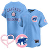 Men's Chicago Cubs BL??KPI?K 2025 Limited Jersey - All Stitched
