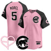 Women's Chicago Cubs BL??KPI?K 2025 Limited Jersey - All Stitched