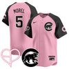 Men's Chicago Cubs BL??KPI?K 2025 Limited Jersey - All Stitched