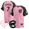 Men's Chicago Cubs BL??KPI?K 2025 Limited Jersey - All Stitched