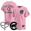 Men's Chicago Cubs BL??KPI?K 2025 Limited Jersey - All Stitched