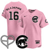 Men's Chicago Cubs BL??KPI?K 2025 Limited Jersey - All Stitched