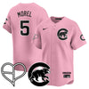Chicago Cubs BL??KPI?K 2025 Limited Custom Jersey - All Stitched