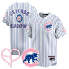 Men's Chicago Cubs BL??KPI?K 2025 Limited Jersey - All Stitched