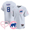 Men's Chicago Cubs BL??KPI?K 2025 Limited Jersey - All Stitched