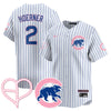 Men's Chicago Cubs BL??KPI?K 2025 Limited Jersey - All Stitched