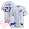 Men's Chicago Cubs BL??KPI?K 2025 Limited Jersey - All Stitched