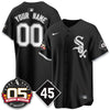Men's Chicago White Sox Bobby Jenks 2025 Jersey - Reunion Weekend - All Stitched