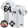 Men's Chicago White Sox Bobby Jenks 2025 Jersey - Reunion Weekend - All Stitched
